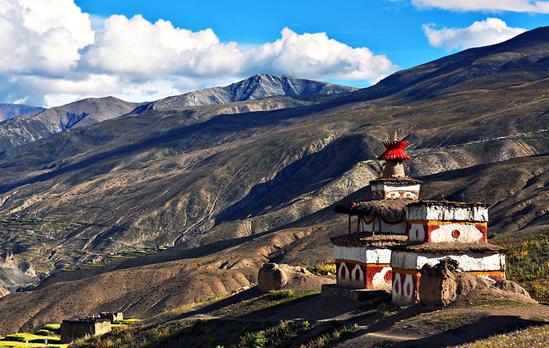 Dolpo Region Trekking